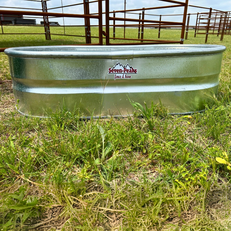 Stock Tank - 6' Oblong