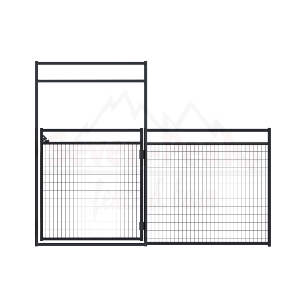 Combo Gate 10' - Large Livestock