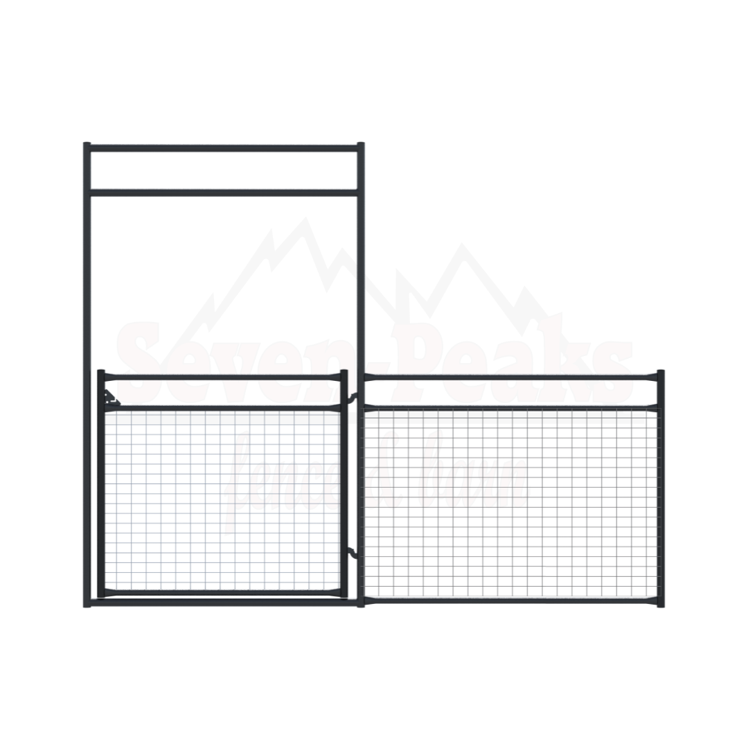 Combo Gate 10' - Small Livestock