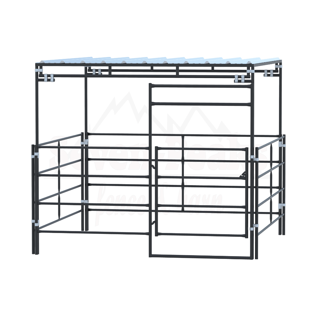 Seven Peaks Fence Barn Corral System