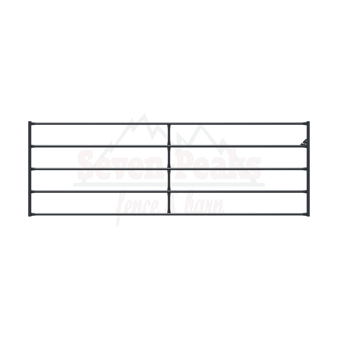 Swing Gate - 5 Rail Standard