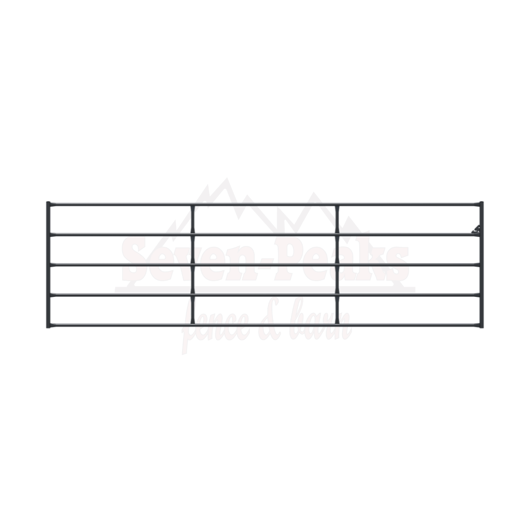 Swing Gate - 5 Rail Standard