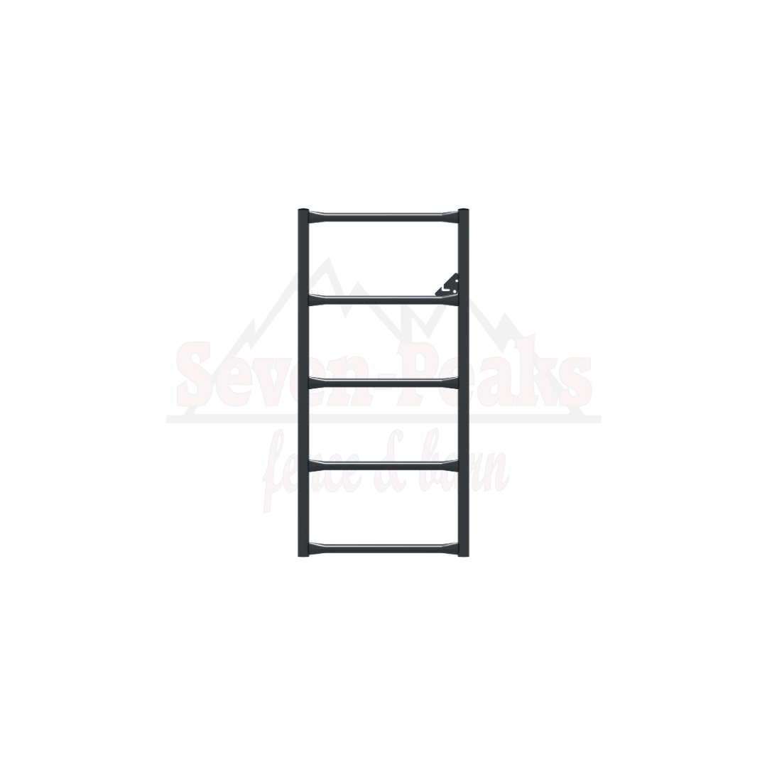 Swing Gate - 5 Rail Standard