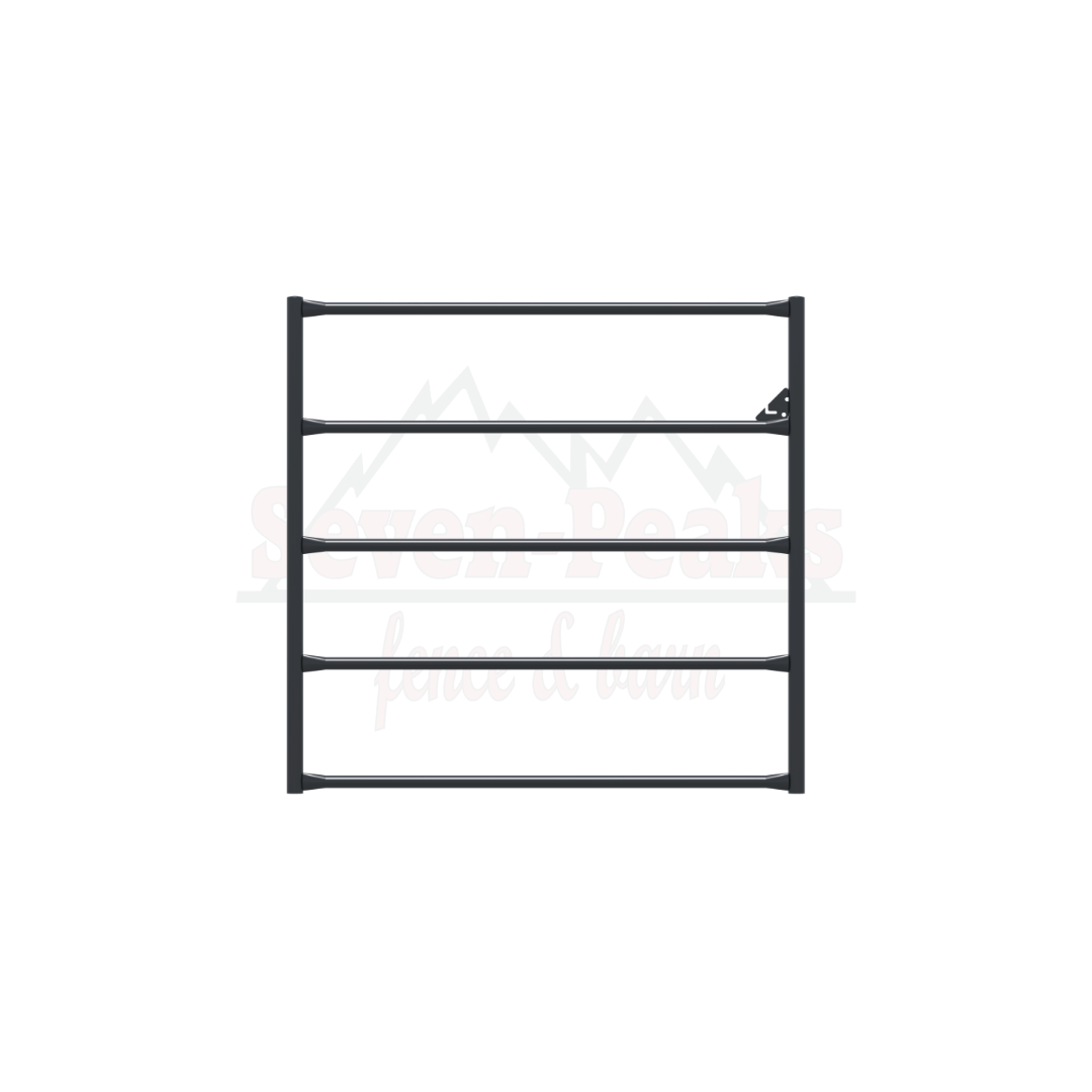 Swing Gate - 5 Rail Standard