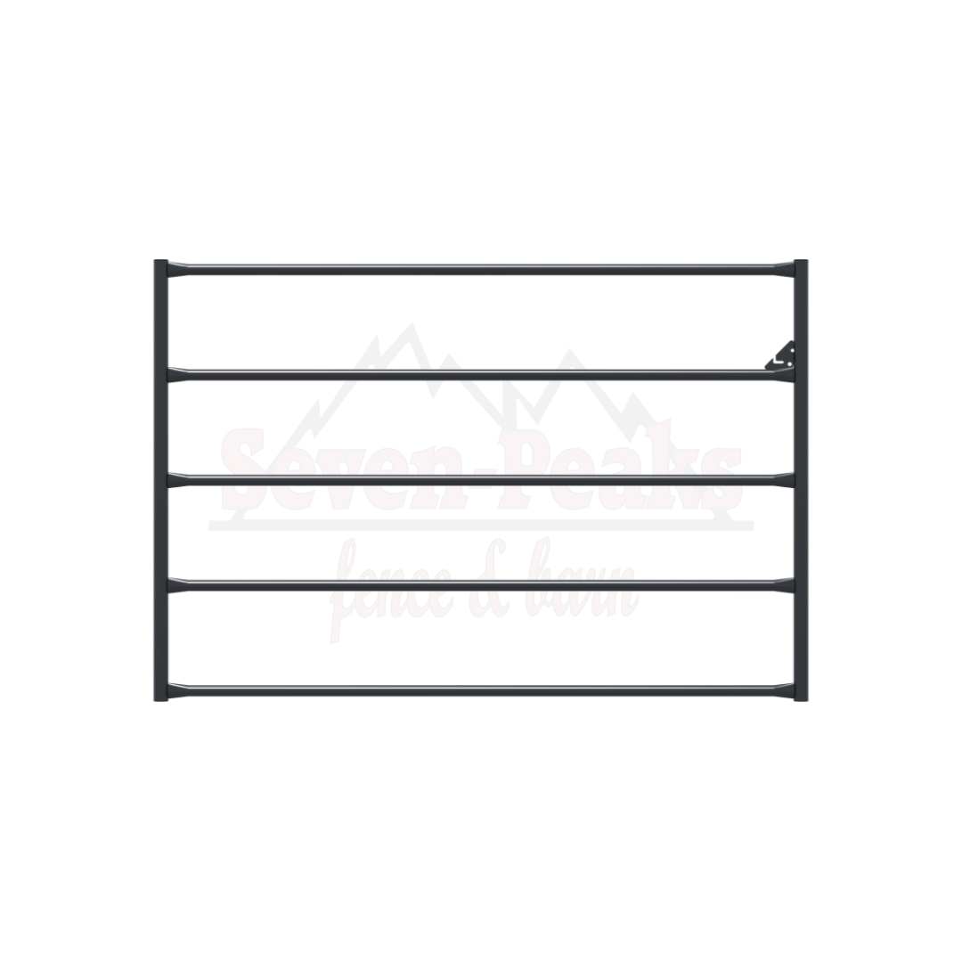 Swing Gate - 5 Rail Standard