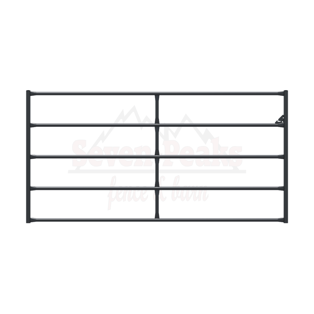 Swing Gate - 5 Rail Standard