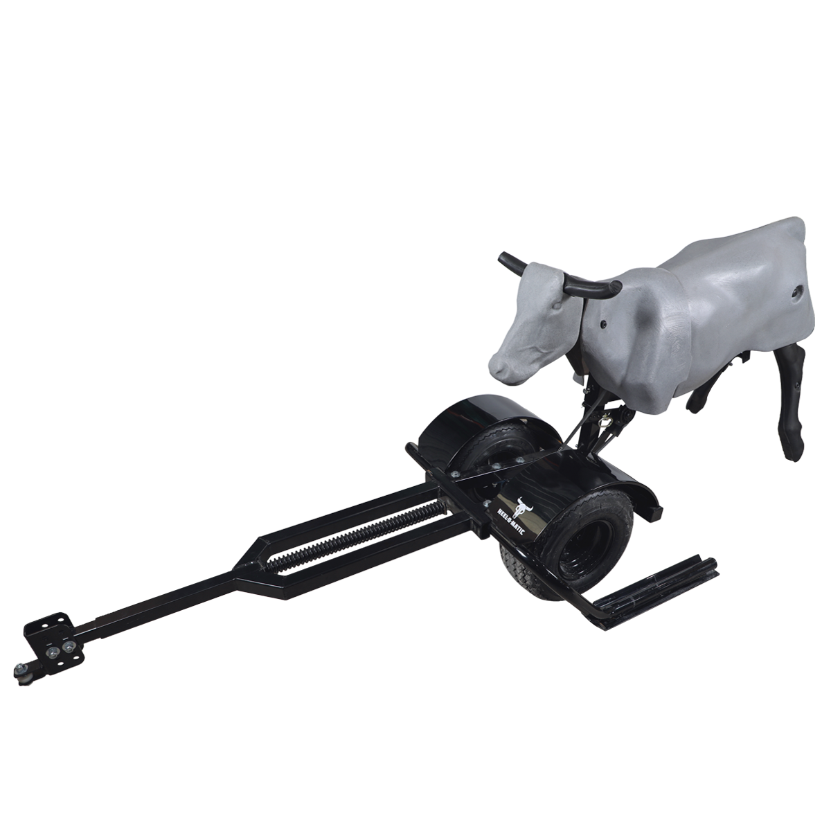 mechanical roping steer trainer equipment
