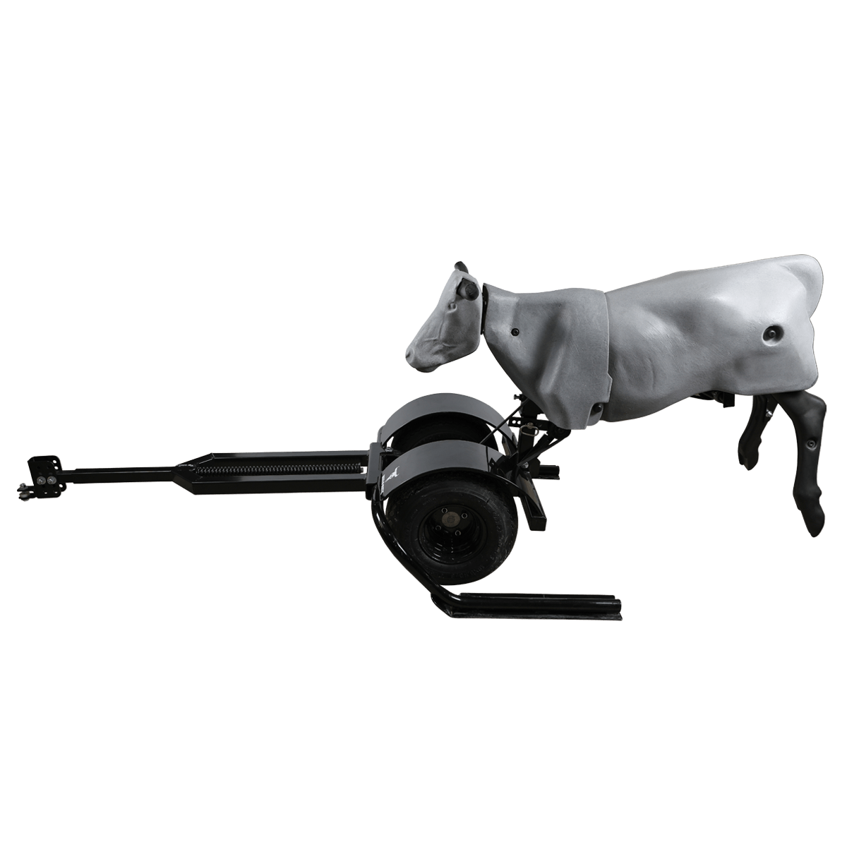 robotic horse racing simulator equipment