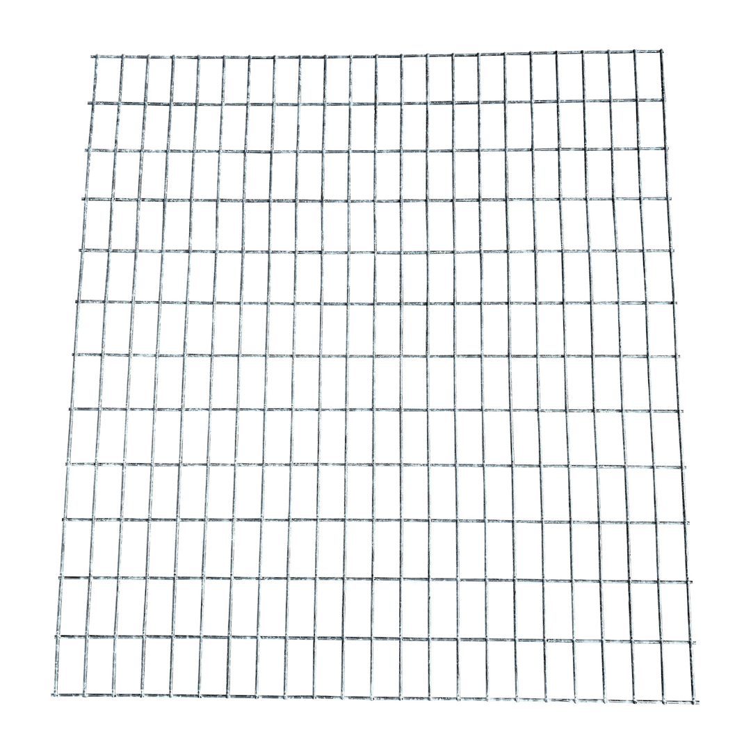 welded wire mesh grid pattern