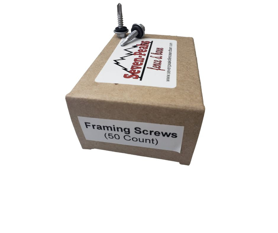 framing screws box 50 count