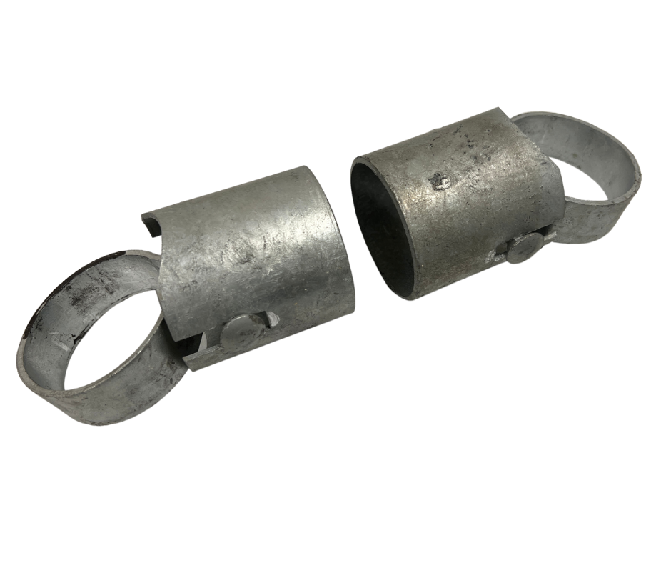 metal pipe connectors