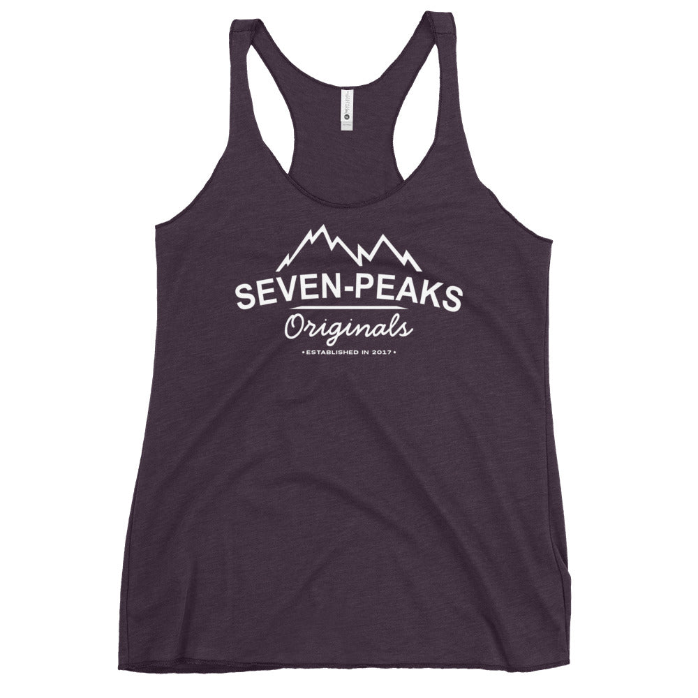 "seven-peaks originals tank top"