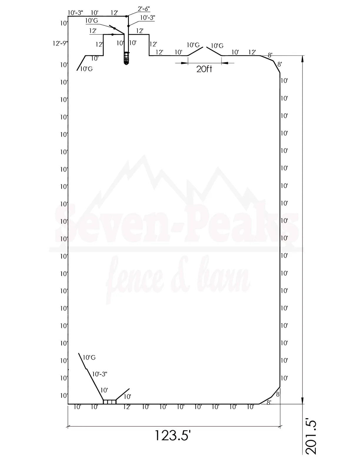 rectangular-barn-layout-dimensions-blueprint