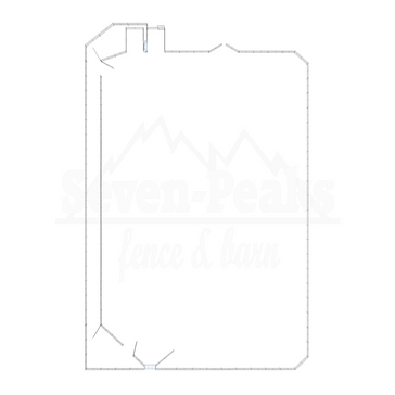 "barn fence layout Seven-Peaks"