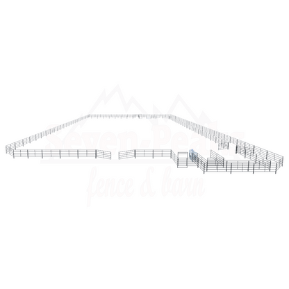 livestock fencing layout design