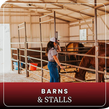 horse stall