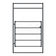 Bow Gate 4' 9" - 5 Rail Standard
