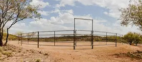 Bow Gate 4' 9" - 5 Rail Standard
