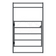 Bow Gate 4' 9" - 5 Rail Heavy Duty