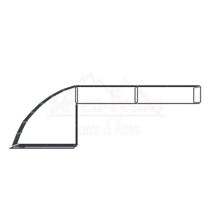 metal corner brace graphic