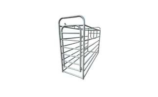 metal animal cage fencing