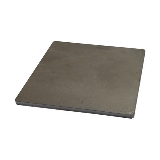 Flat Post Cap 3" Square