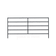 Horse Panel 10' - 5 Rail Heavy Duty