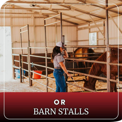 Barn stall