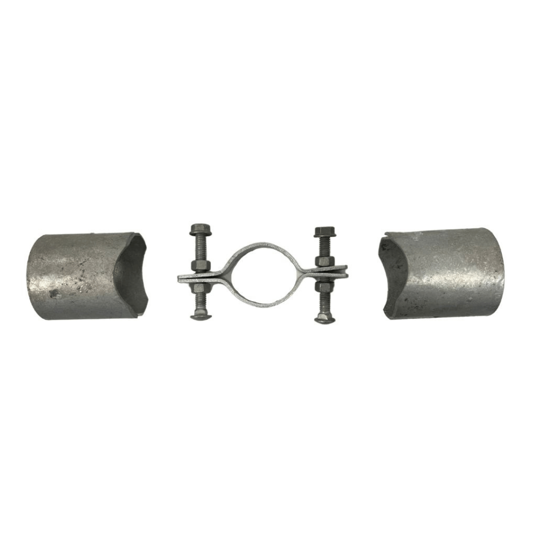 Inline Rail Connector 2 3/8"