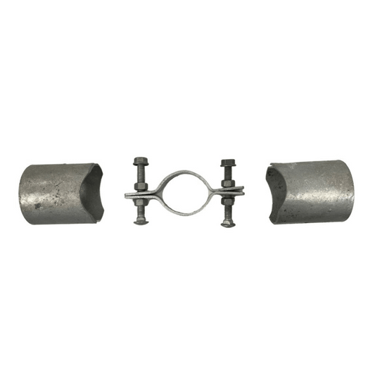 Inline Rail Connector 2 3/8"