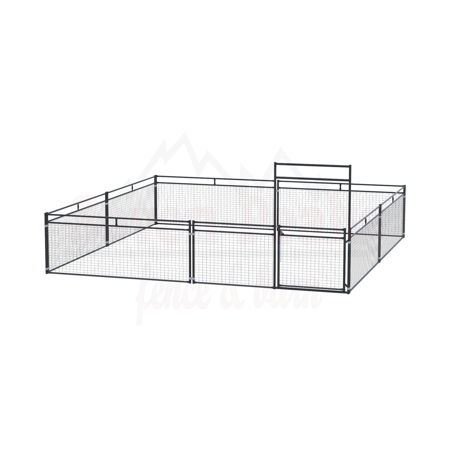 20x20 Livestock Pen