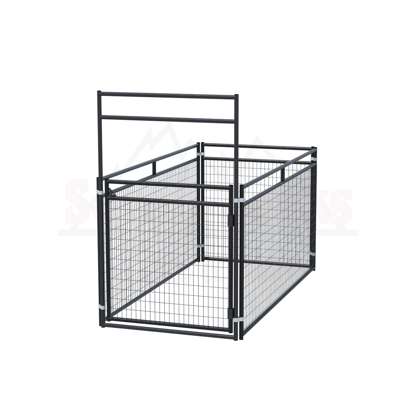 5x10 Livestock Pen