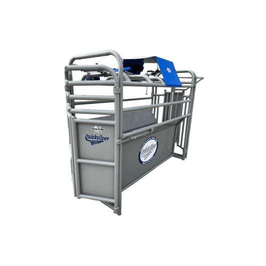"quicksilver livestock handling equipment"