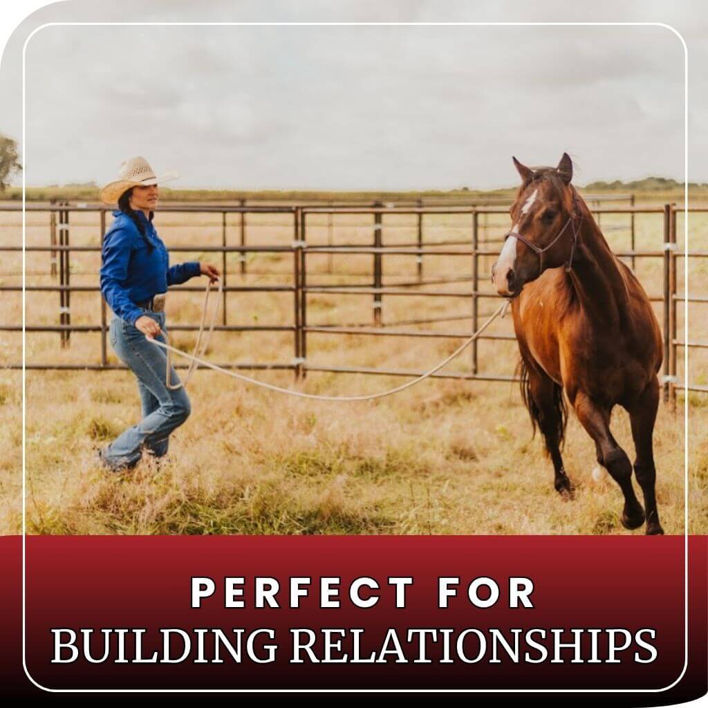 Round Pen 40 Ft Basic