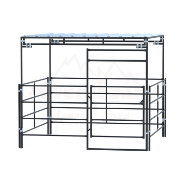 Seven Peaks Fence Barn Corral System