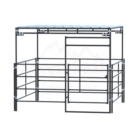 Seven Peaks Fence Barn Corral System
