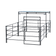 10x20 Stall Kit + 10x10 Shade