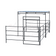 10x20 Stall Kit (ADD ON) + 10x10 Shade