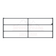 Swing Gate - 4 Rail Standard