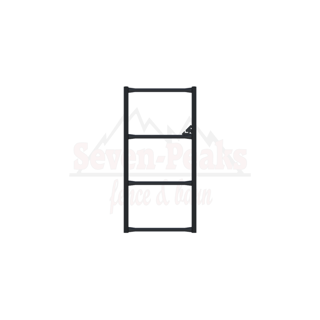 Swing Gate - 4 Rail Standard