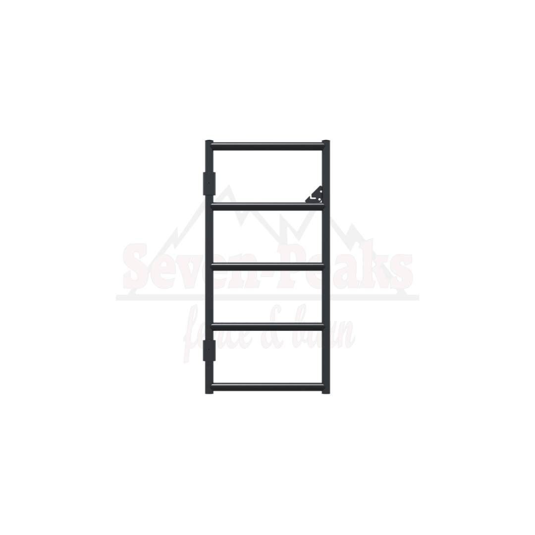 Swing Gate - 5 Rail Heavy Duty