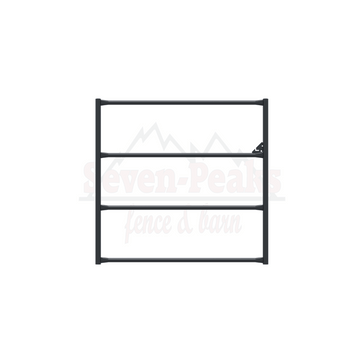 Swing Gate - 4 Rail Standard
