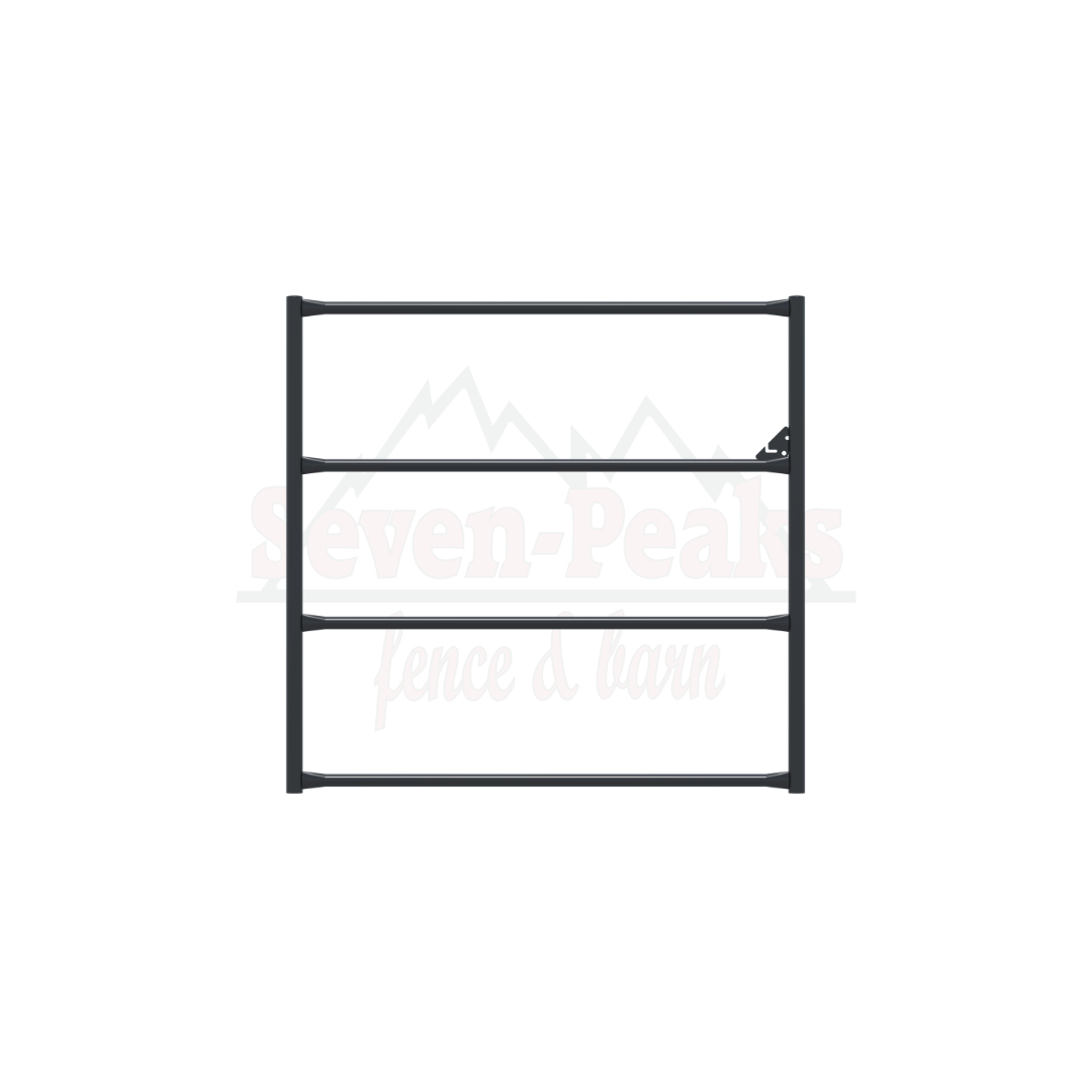 Swing Gate - 4 Rail Standard