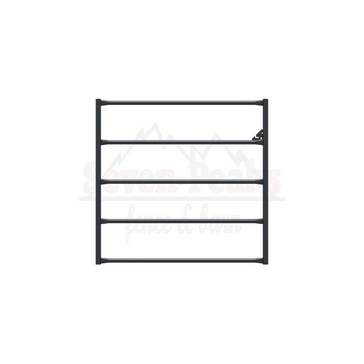 Swing Gate - 5 Rail Standard