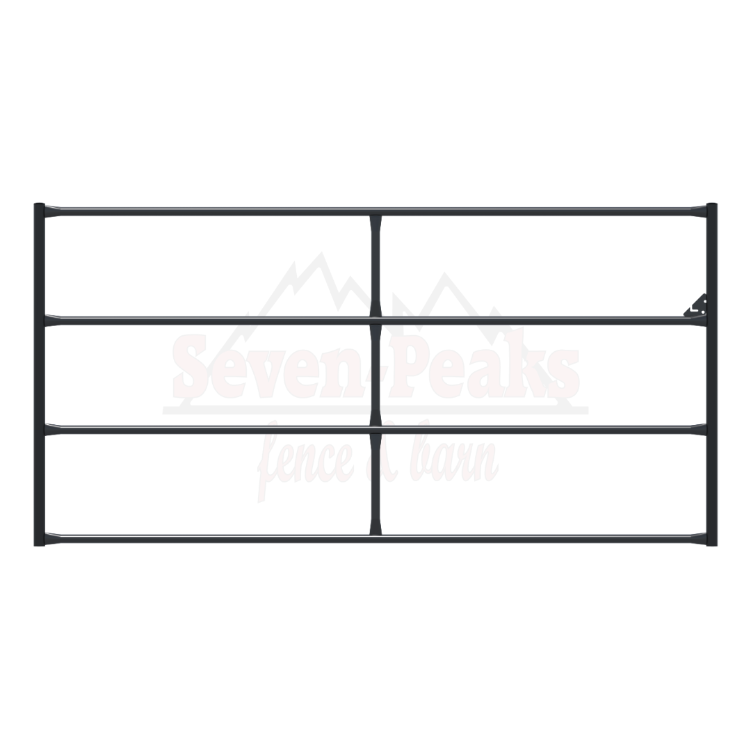 Swing Gate - 4 Rail Standard