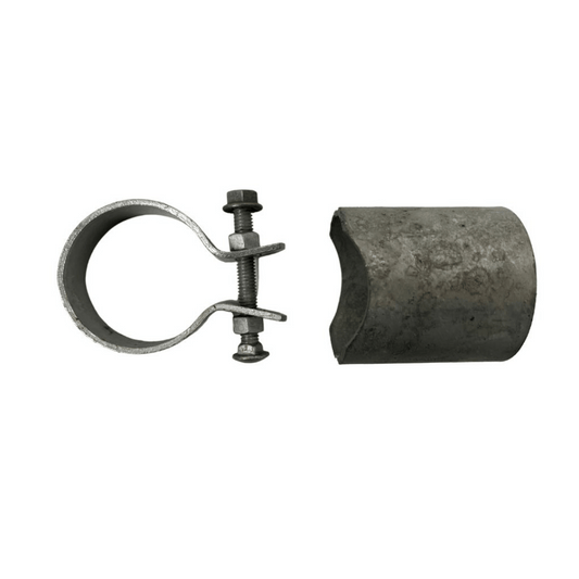 Terminator Rail Connector 2 3/8"