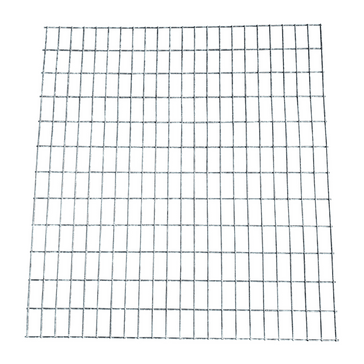 welded wire mesh grid pattern