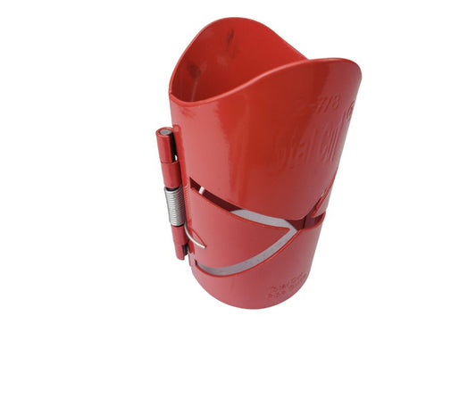 red pipe cutter tool