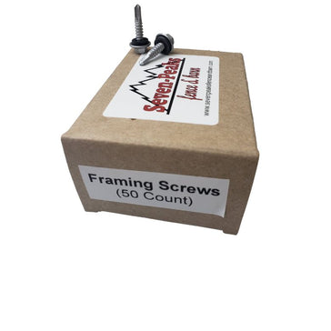 framing screws box 50 count