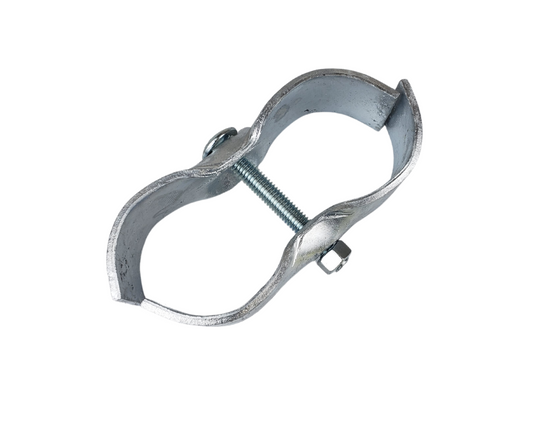 metal pipe clamp fastener hardware